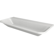 Baignoire rectangulaire