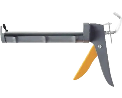 Precit Strip Kartuschenpresse Halbschale Kartuschenpistole für Dichtstoffe und Klebstoffe