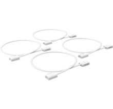 Vier LED-Verbindungsstücke