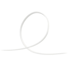 Gebogener Lichtschlauch