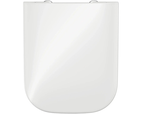 WC Sitz DURAVIT Happy D.2 mit Absenkautomatik weiss 0064590000 Toilettendeckel aus Kunststoff