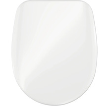 Abattant de WC en plastique