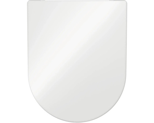 WC-Sitz Duravit ME by Starck weiss mit Absenkautomatik 0020090000 Toilettendeckel aus Kunststoff