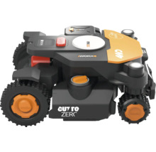 Robot tondeuse Worx pour le jardin