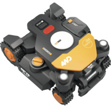 Robot tondeuse Worx Landroid