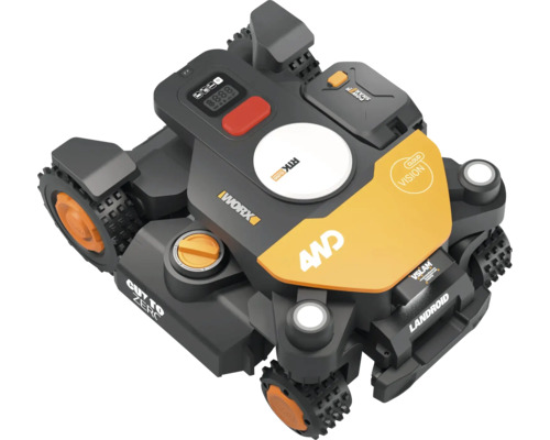 Robot tondeuse Worx Landroid