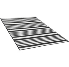 Tapis rayé pour l'intérieur et l'extérieur