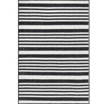 Tapis à rayures