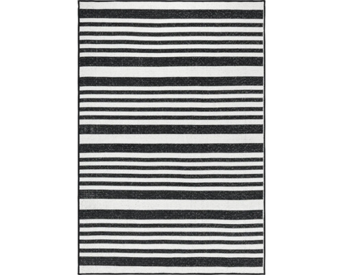 Tapis à rayures