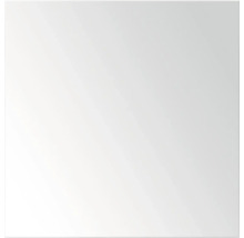 Plaque de miroir carrée