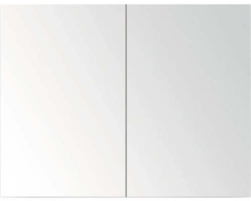 Armoire de toilette à deux portes