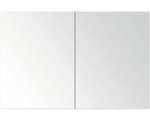 Armoire de toilette à deux portes