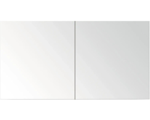 Armoire de toilette Sanox Universeel lxhxp 120x70x13 cm craft oak Armoire de toilette à deux portes