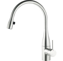 Robinet de cuisine en métal