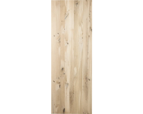 Holzplatte aus Eiche