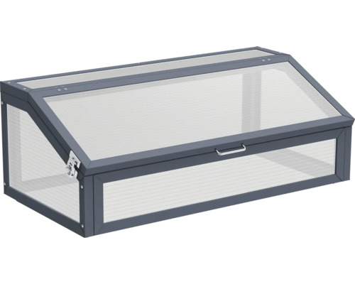 Châssis de culture en plastique