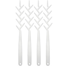 Cure-dents en métal