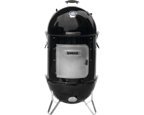 Fumoir Tenneker noir