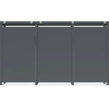 Éléments de protection visuelle pour le jardin