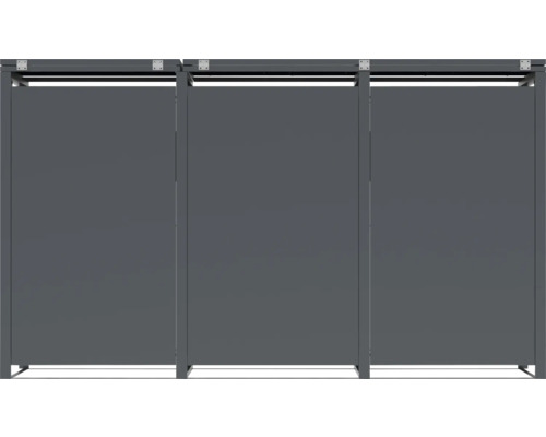 Éléments de protection visuelle pour le jardin