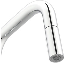 Robinet de cuisine avec douchette extractible