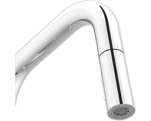 Robinet de cuisine avec douchette extractible