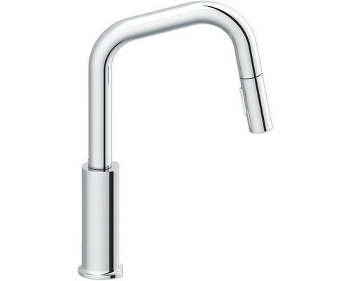 Robinet de cuisine avec douchette extractible