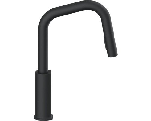 Robinet de cuisine avec douchette extractible