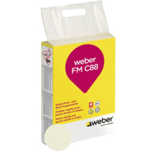 Weber FM C88 Schnell-Fein- und Breitfugenmörtel Verpackung