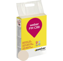 Weber FM C88 Schnellfugenmörtel im Karton