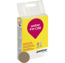 Weber FM C88 Schnell-Fein- und Breitfugenmörtel im Karton
