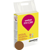 Weber FM C88 Fugenmörtel-Verpackung
