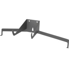 Support mural avec crochets pour le rangement des outils