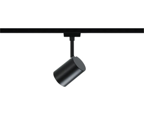 Rail de plafond avec un seul spot