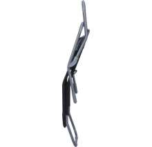 Séchoir à linge pliable en métal