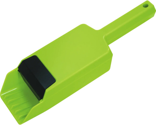 Kunststoffschaufel mit Griff