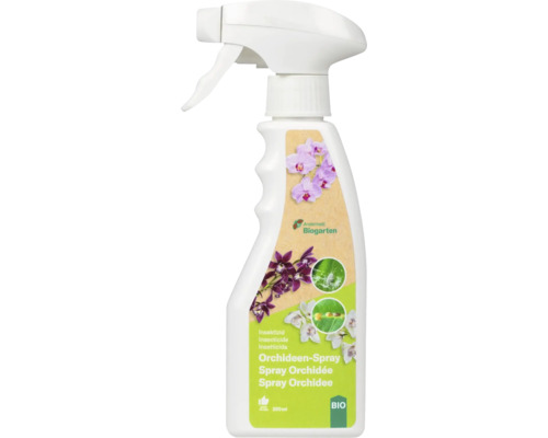 Andermatt Biogarten Orchideen-Spray, 250 ml, zur Schädlingsbekämpfung