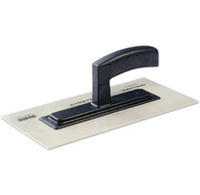 Taloche à lisser avec poignée