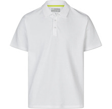 Weisses Poloshirt von Hammer Workwear