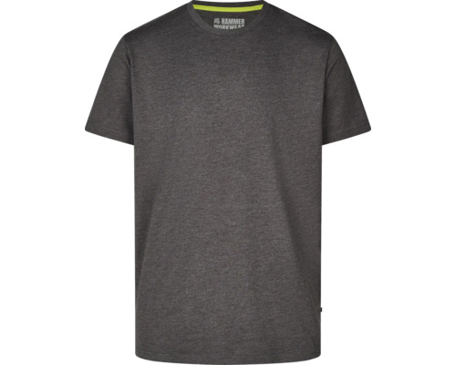 Graues Hammer Workwear T-Shirt
