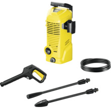 Kärcher Hochdruckreiniger Set mit Pistole, Düsen und Schlauch