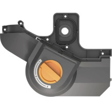 Pièce de rechange pour tondeuse à gazon avec réglage de la profondeur de coupe