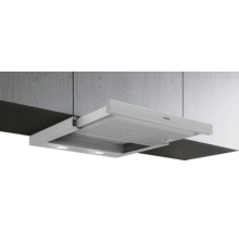 Logo Siemens Hotte aspirante sous un meuble de cuisine