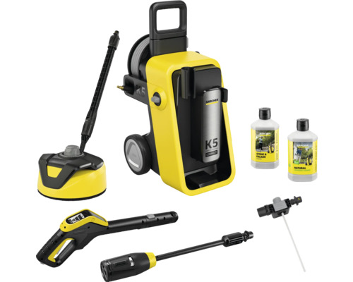 Kärcher Hochdruckreiniger K5 mit Zubehör