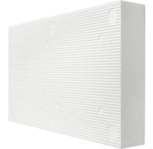 Styropor Dämmplatte