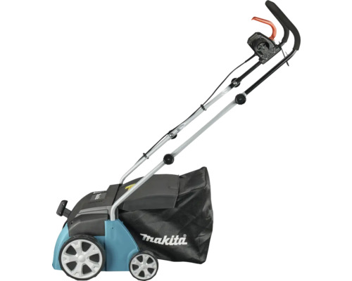 Makita Vertikutierer mit Fangkorb