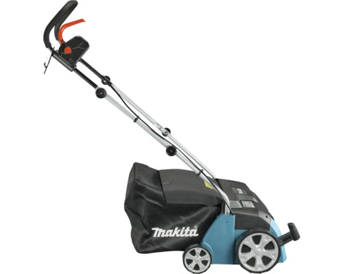 Makita Vertikutierer mit Fangkorb