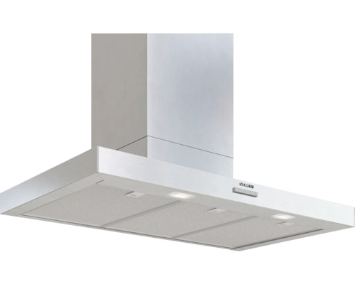 Siemens LC95BCC30 Wandhaube BxT 89,8 cm x 50 cm edelstahl Dunstabzugshaube zur Wandmontage