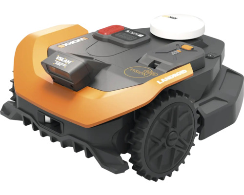 Robot tondeuse Worx Landroid