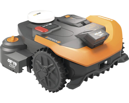 Robot tondeuse Worx
